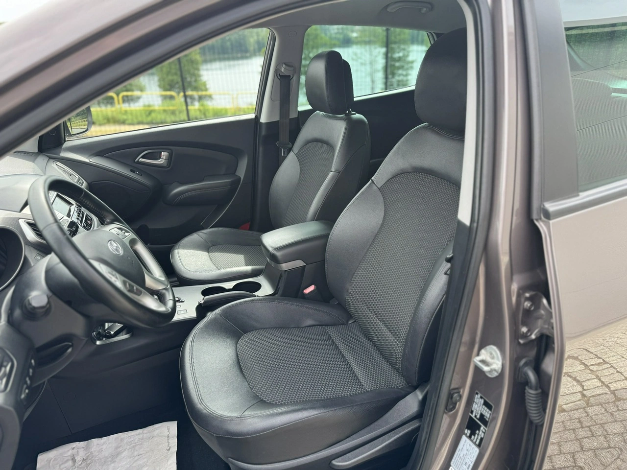 Hyundai ix35 - Zdjęcie 10