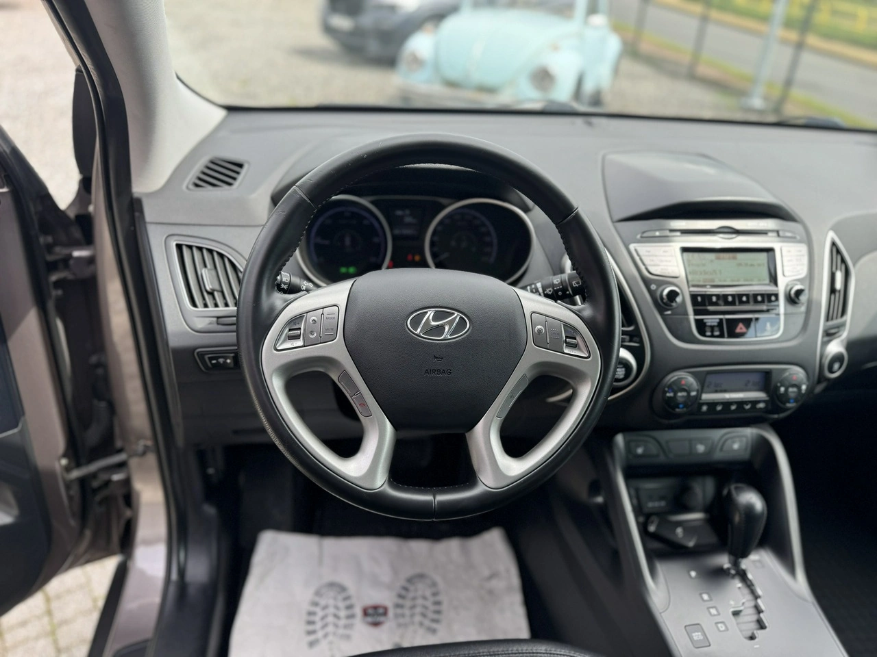 Hyundai ix35 - Zdjęcie 11