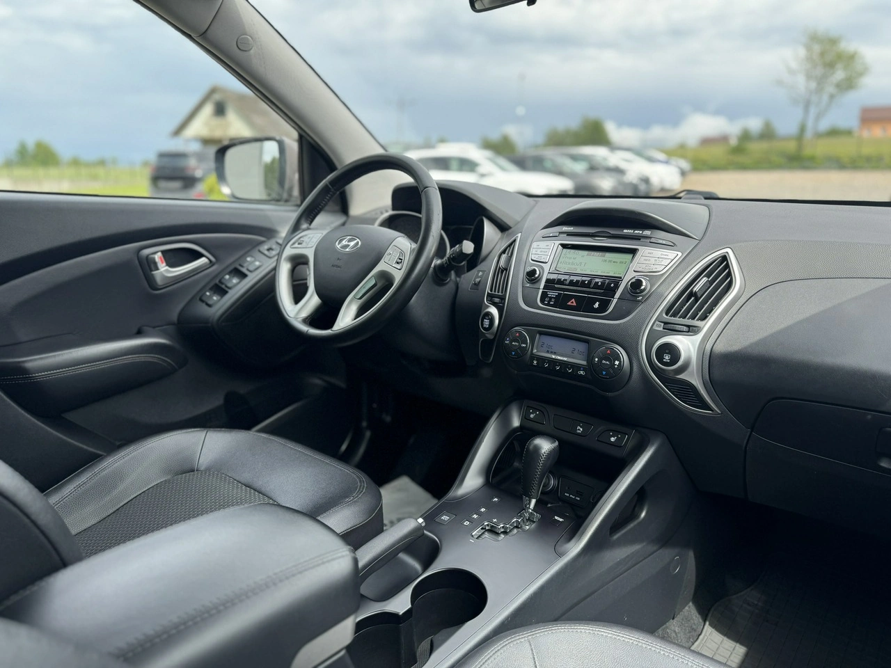 Hyundai ix35 - Zdjęcie 12