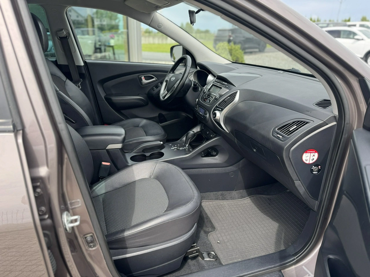 Hyundai ix35 - Zdjęcie 13