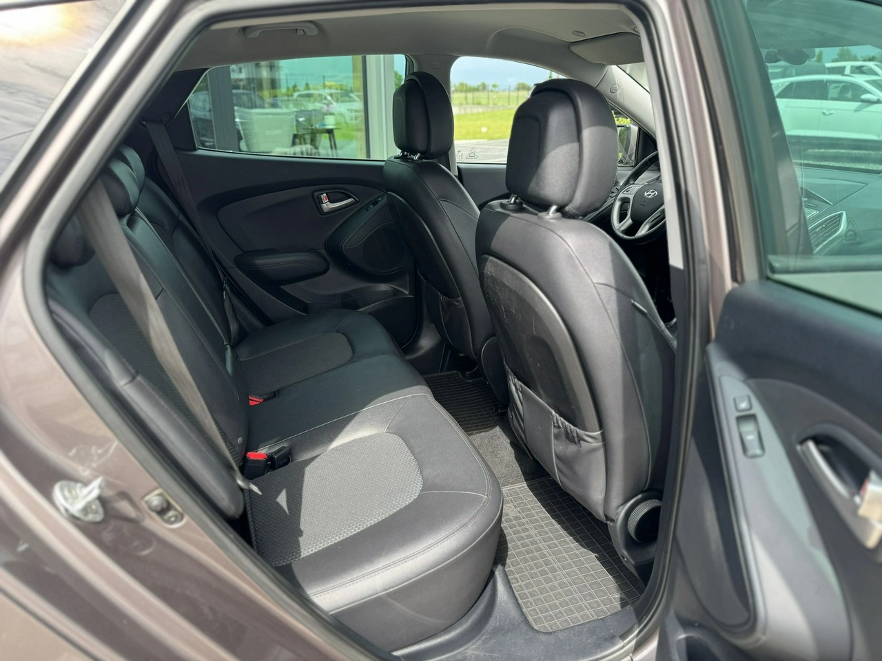 Hyundai ix35 - Zdjęcie 16