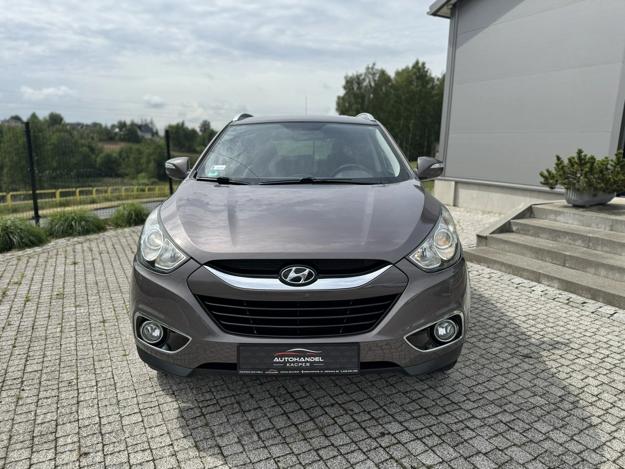 Hyundai ix35 - Zdjęcie 1