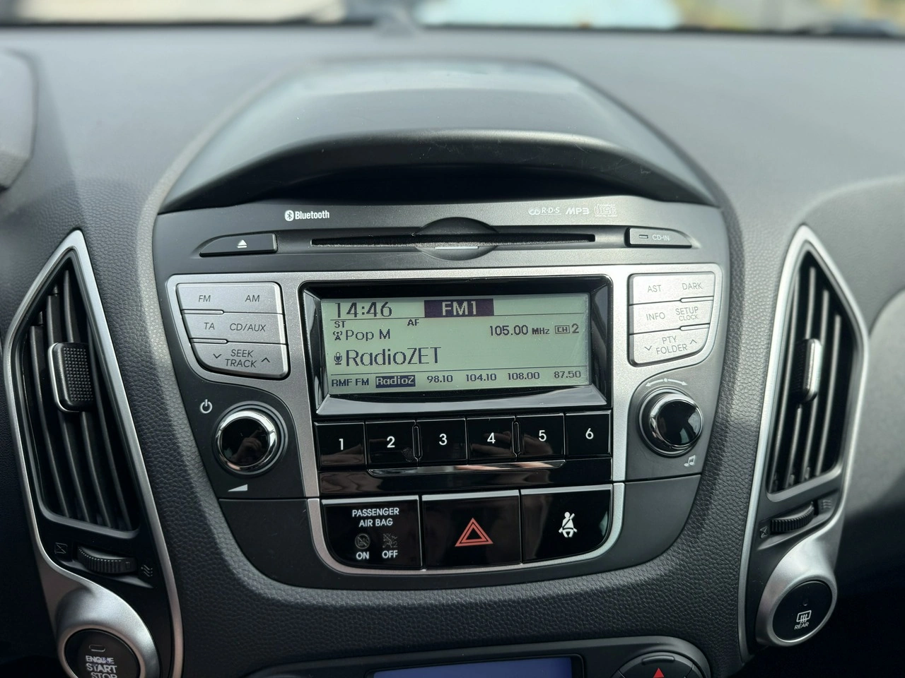 Hyundai ix35 - Zdjęcie 22