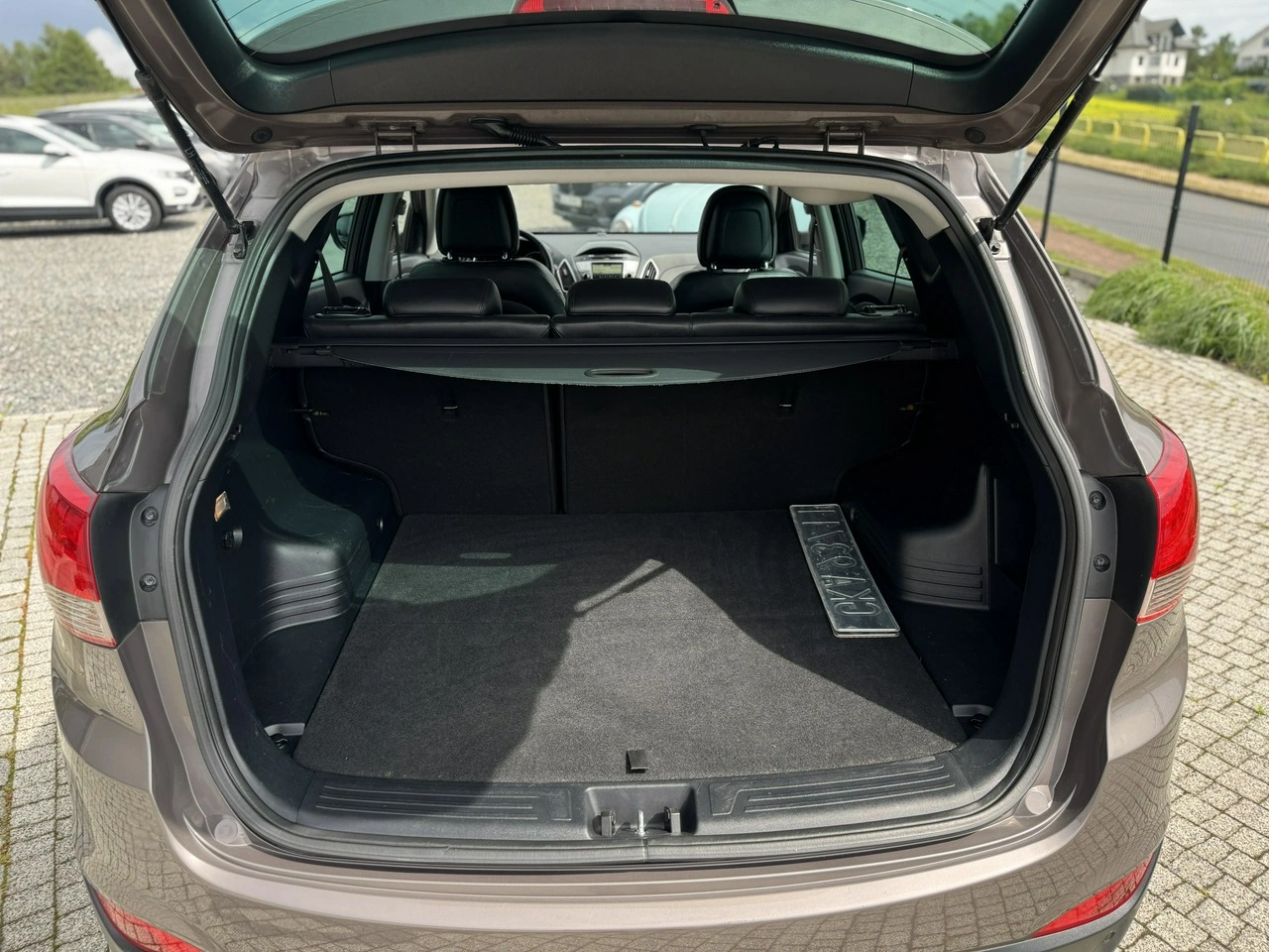 Hyundai ix35 - Zdjęcie 27
