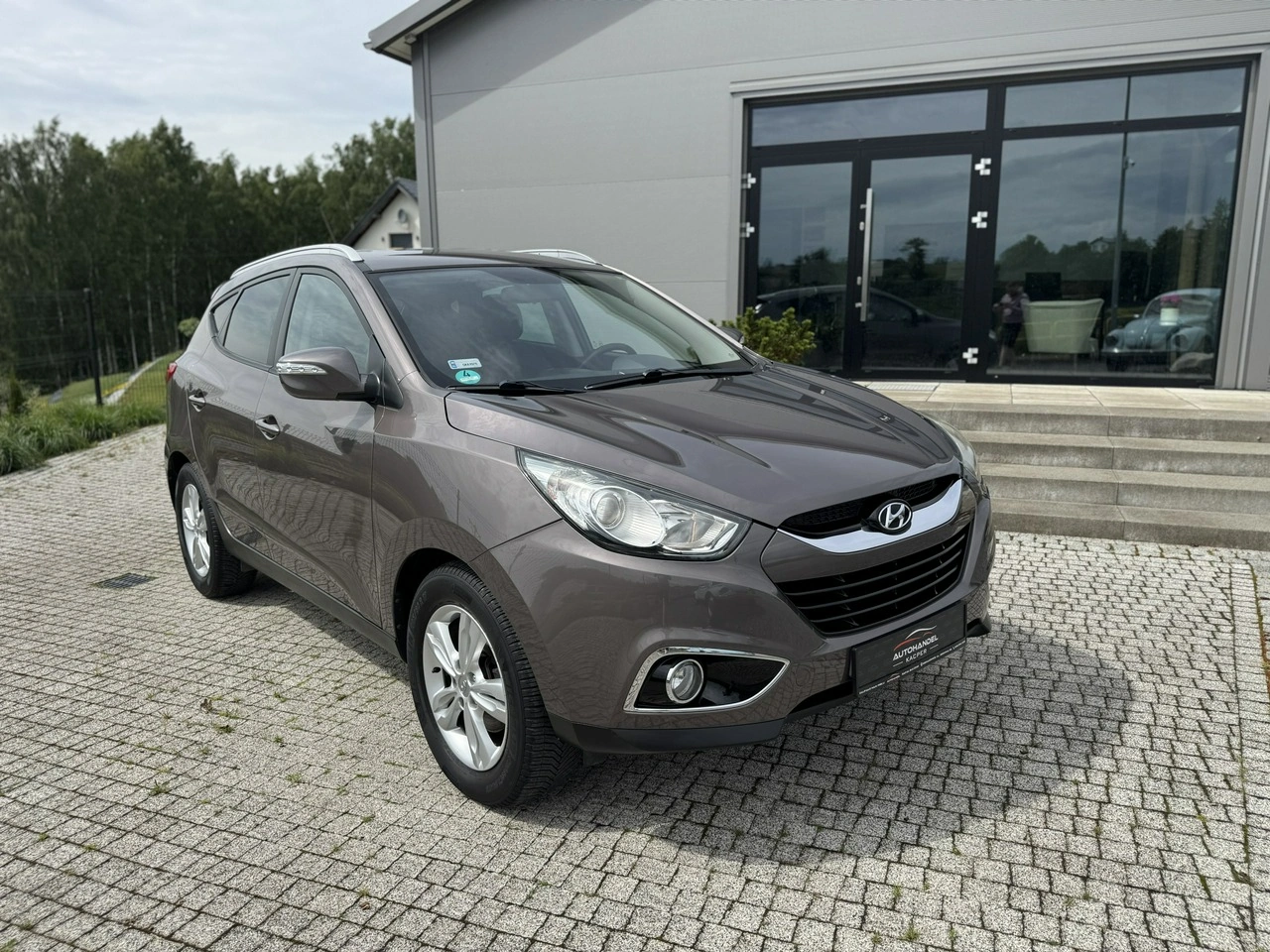 Hyundai ix35 - Zdjęcie 2