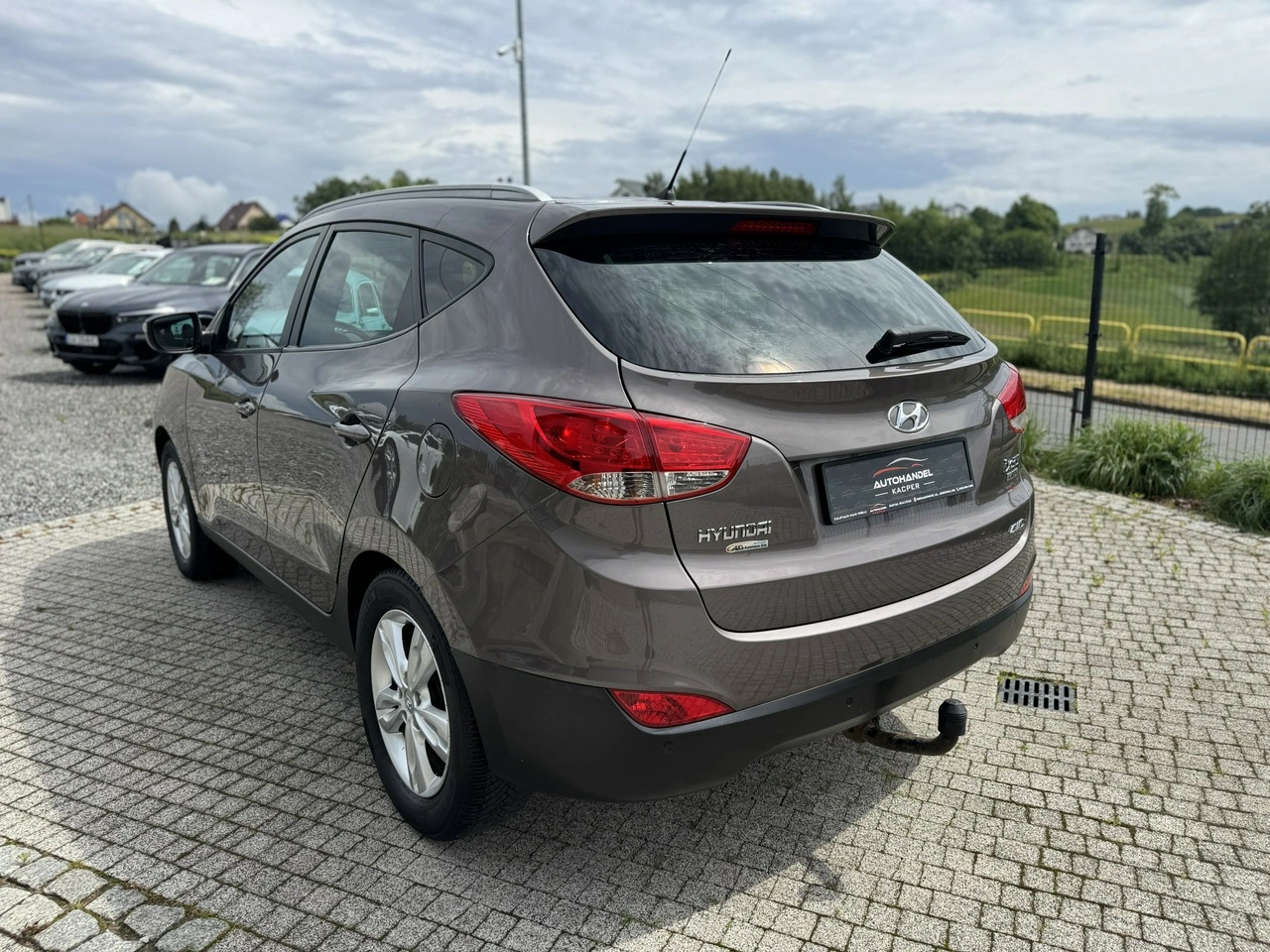 Hyundai ix35 - Zdjęcie 3