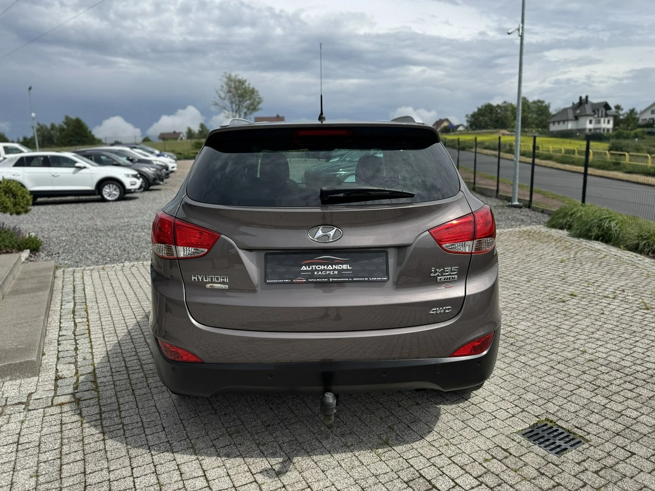 Hyundai ix35 - Zdjęcie 4