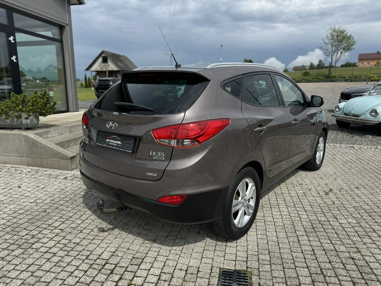 Hyundai ix35 - Zdjęcie 5