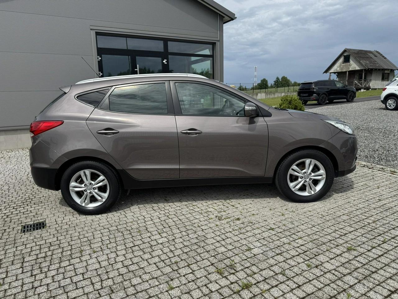 Hyundai ix35 - Zdjęcie 6