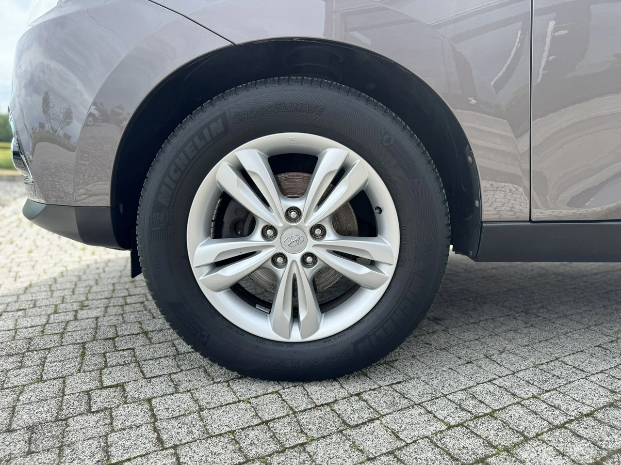 Hyundai ix35 - Zdjęcie 8