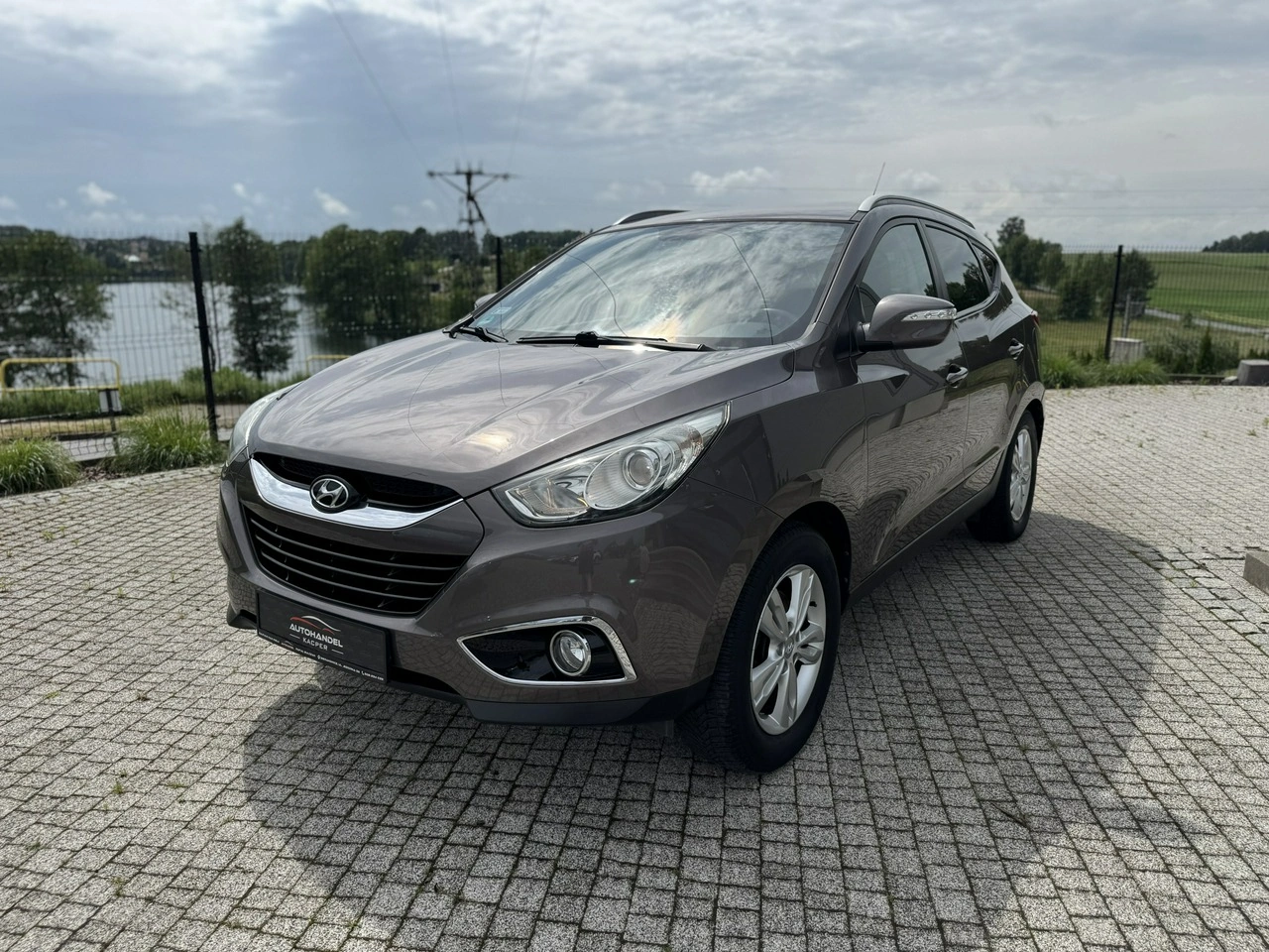 Hyundai ix35 - Główne zdjęcie
