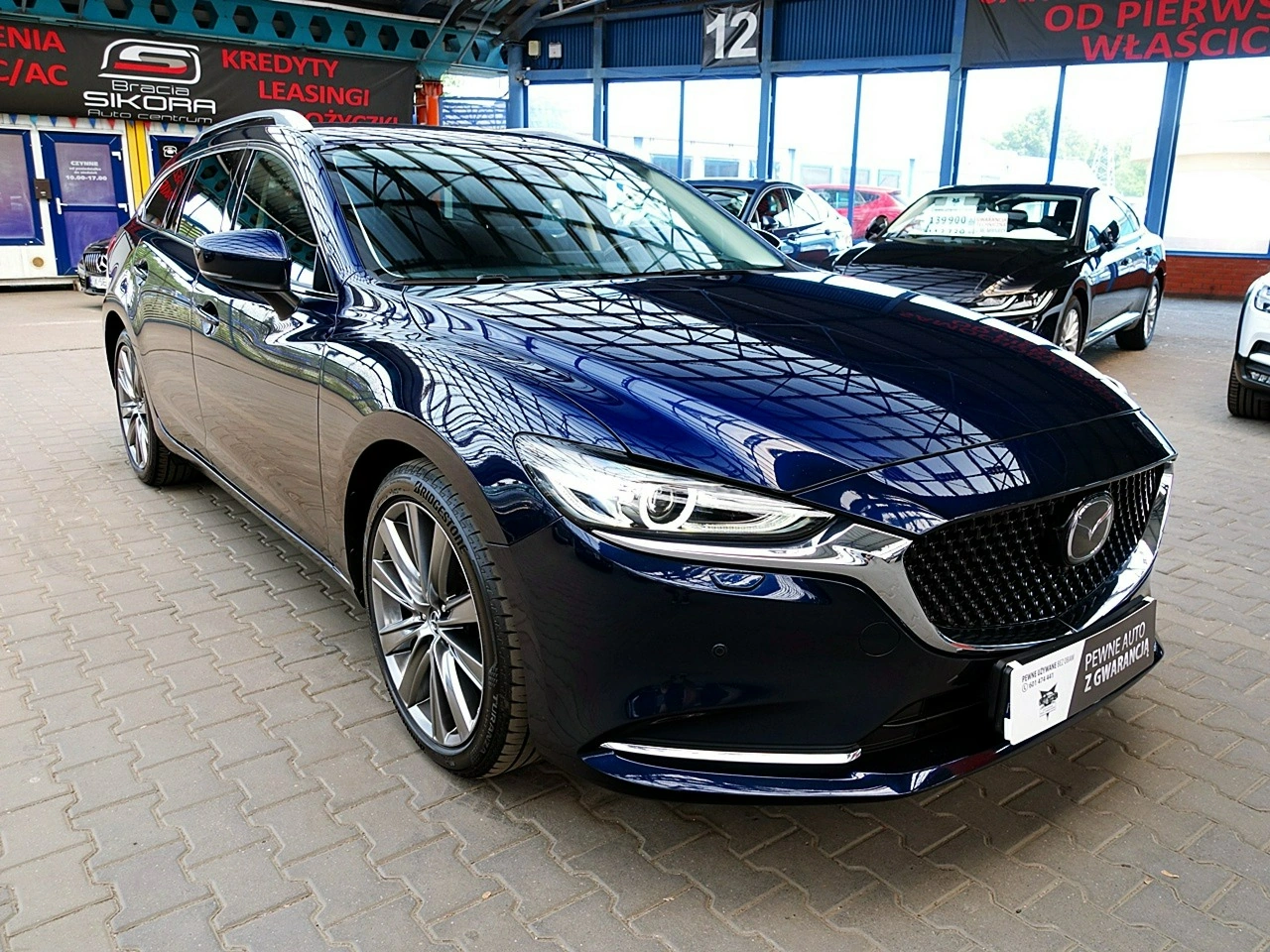 Mazda 6 - Zdjęcie 74