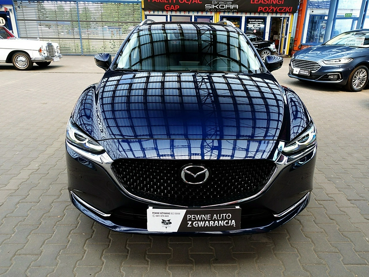 Mazda 6 - Zdjęcie 55