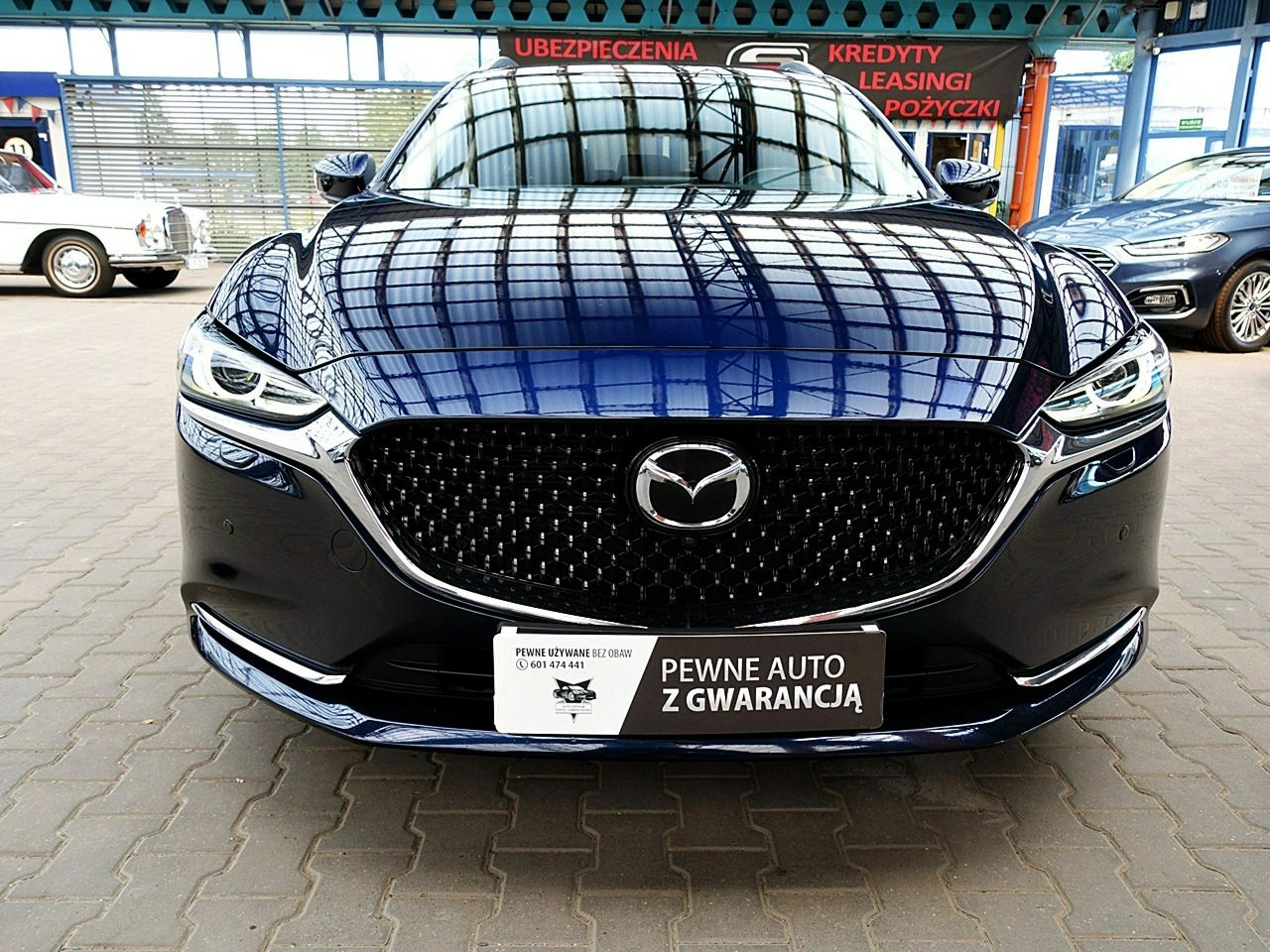Mazda 6 - Zdjęcie 63