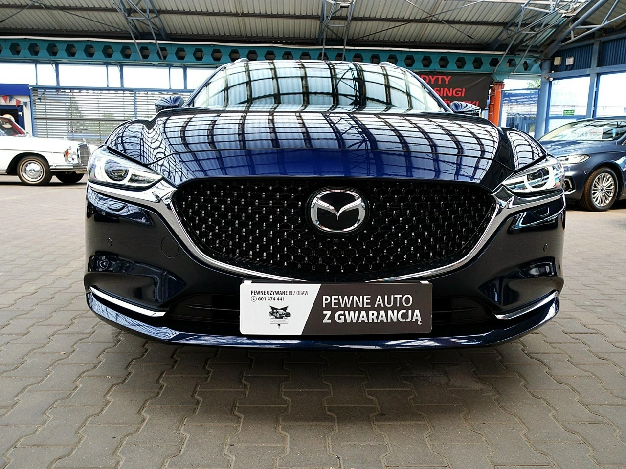 Mazda 6 - Zdjęcie 71