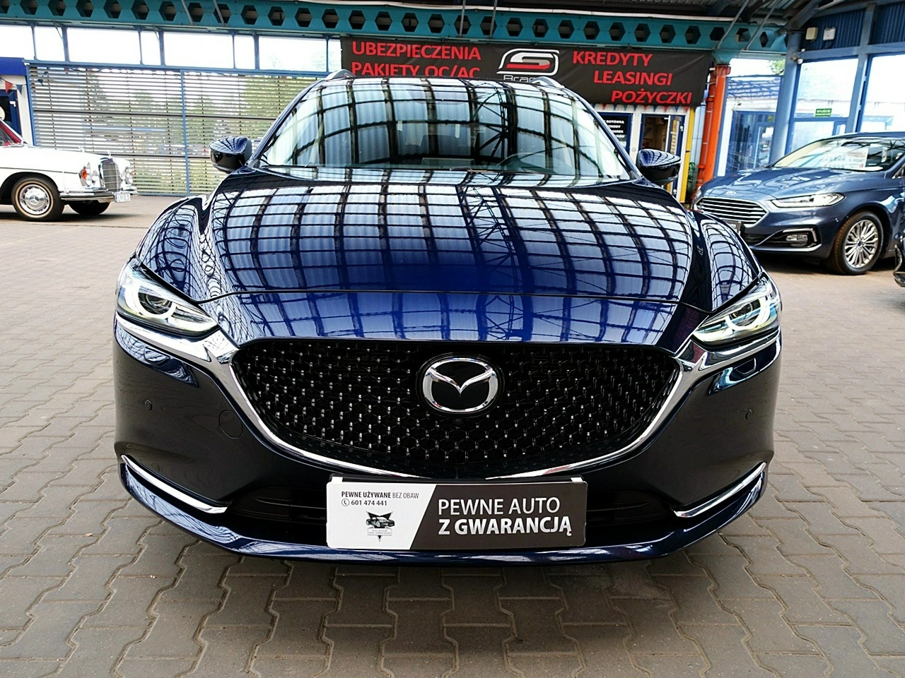 Mazda 6 - Zdjęcie 78