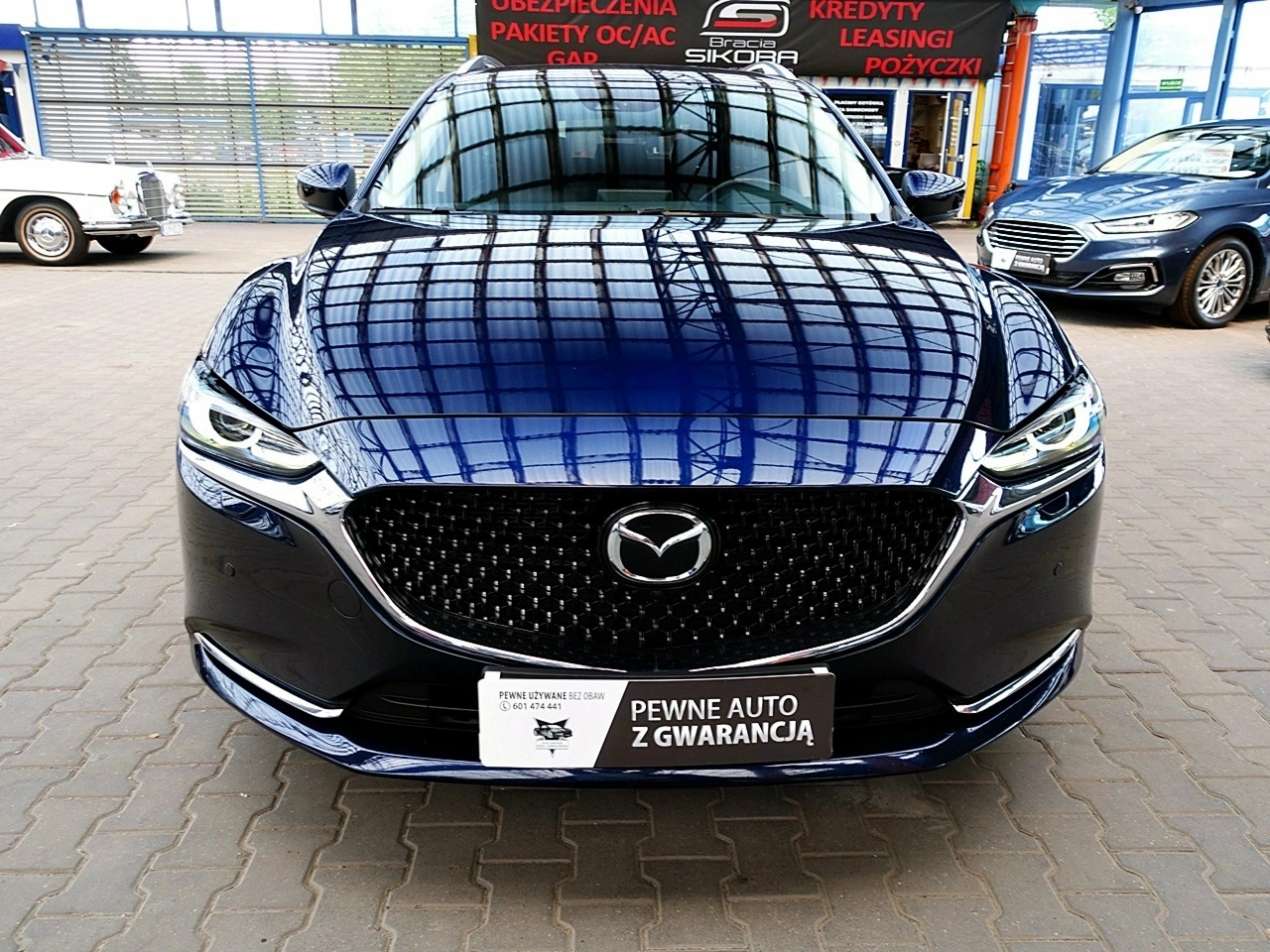 Mazda 6 - Zdjęcie 2
