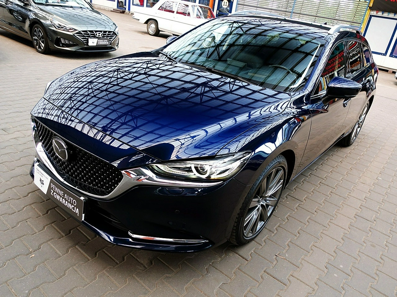 Mazda 6 - Zdjęcie 59