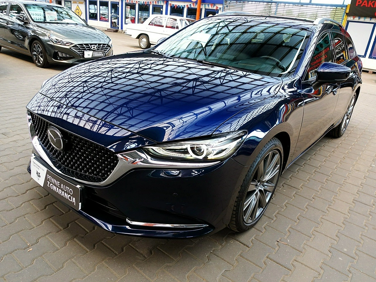 Mazda 6 - Zdjęcie 66