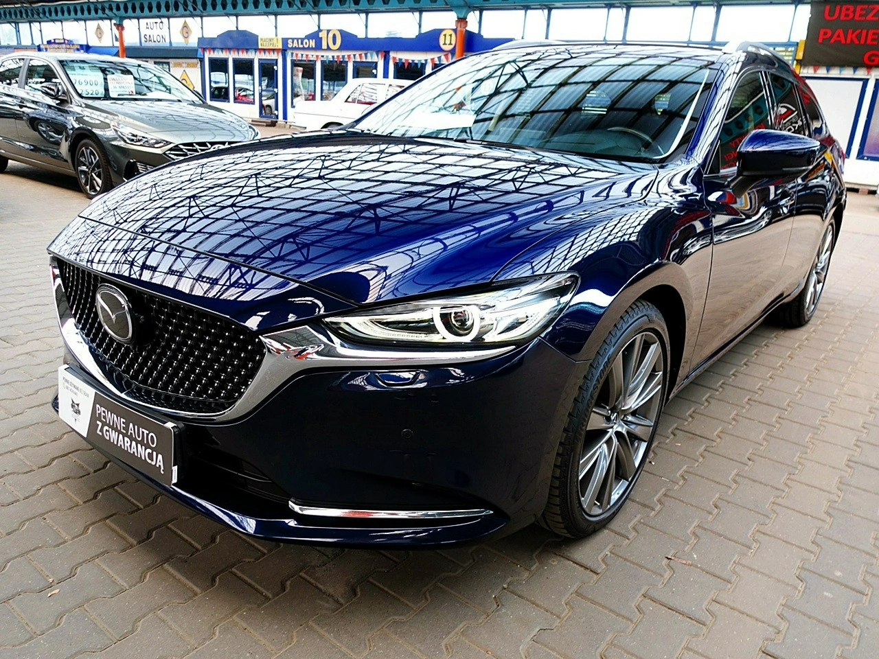 Mazda 6 - Zdjęcie 7
