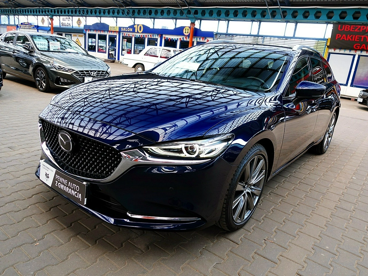 Mazda 6 - Zdjęcie 77