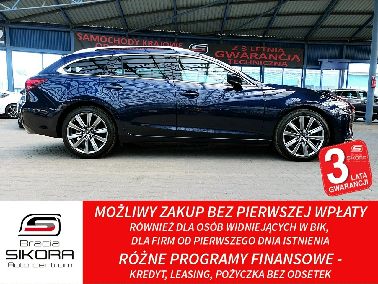 Mazda 6 - Zdjęcie 1