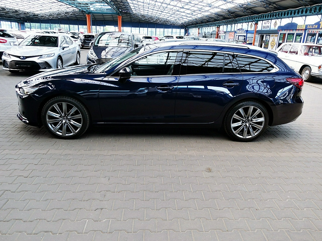 Mazda 6 - Zdjęcie 57