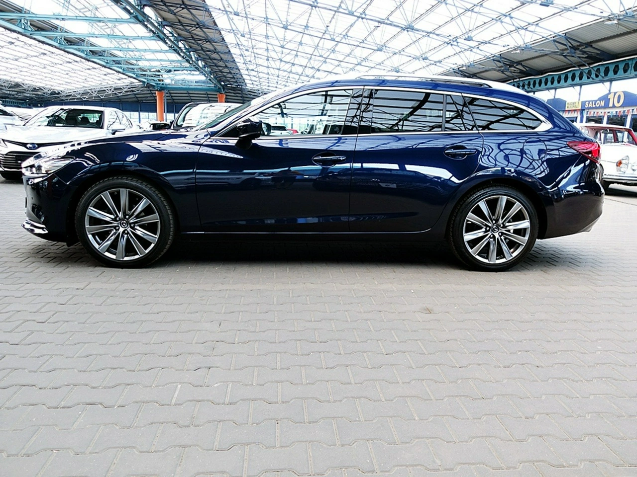 Mazda 6 - Zdjęcie 67