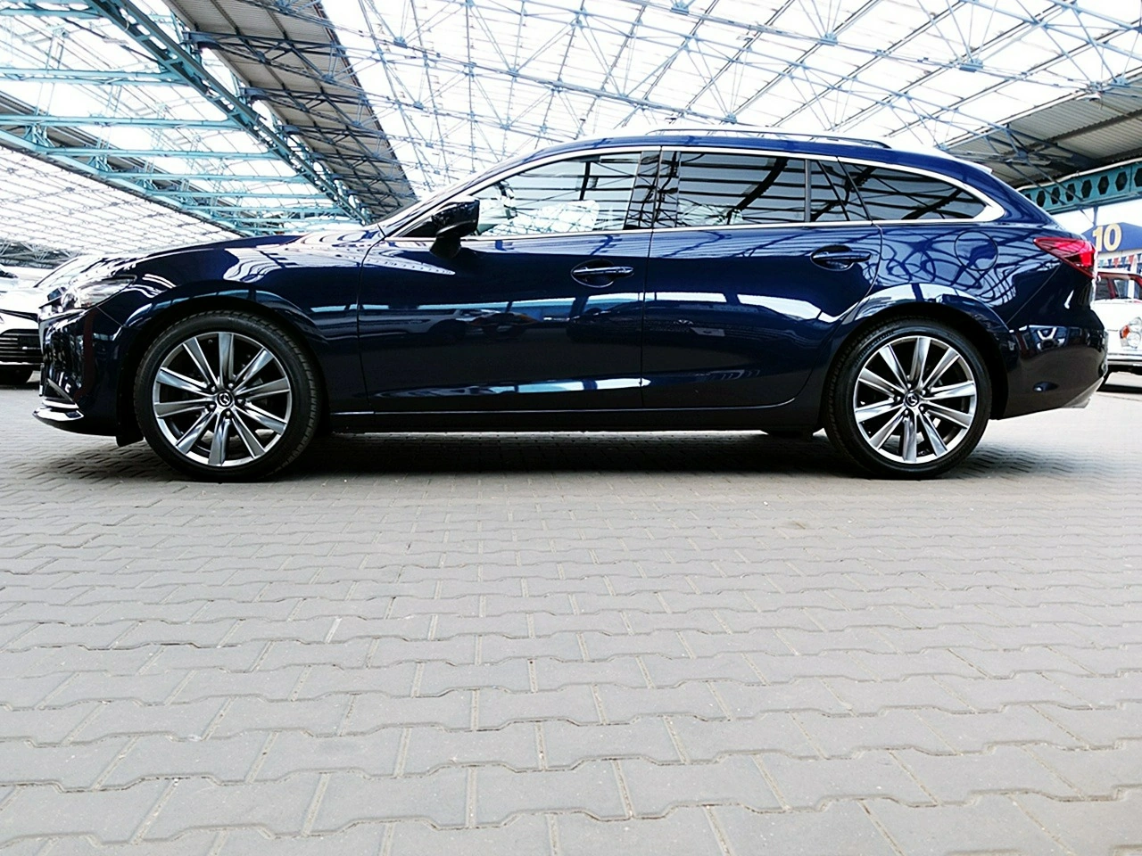 Mazda 6 - Zdjęcie 5