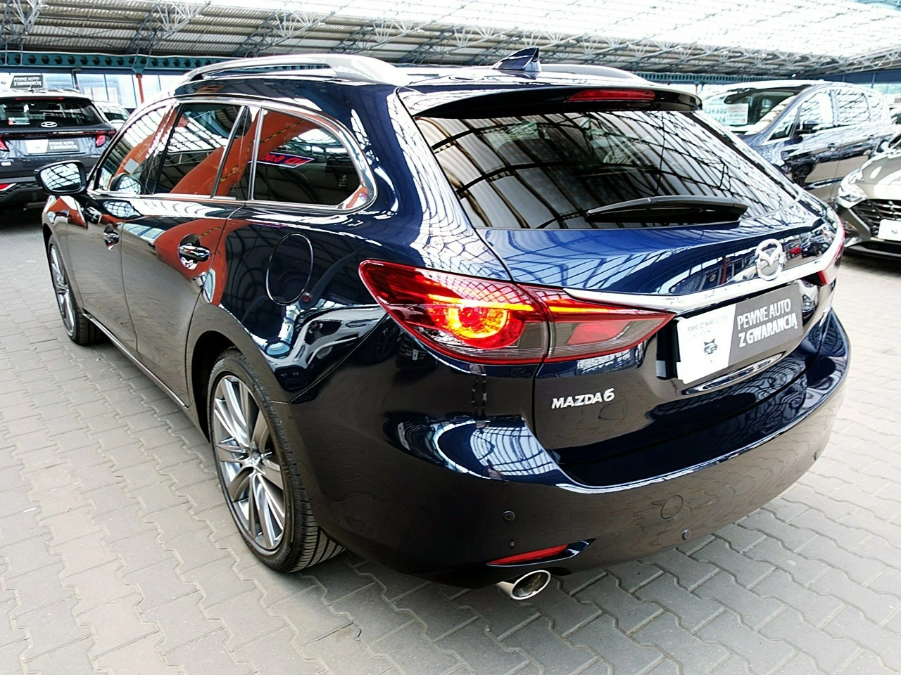 Mazda 6 - Zdjęcie 60