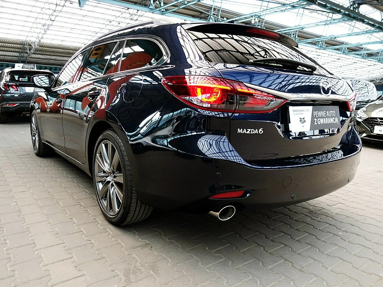 Mazda 6 - Zdjęcie 69