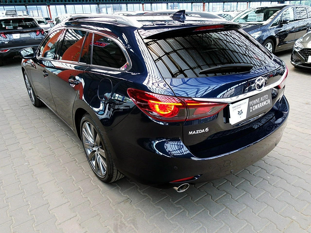 Mazda 6 - Zdjęcie 76
