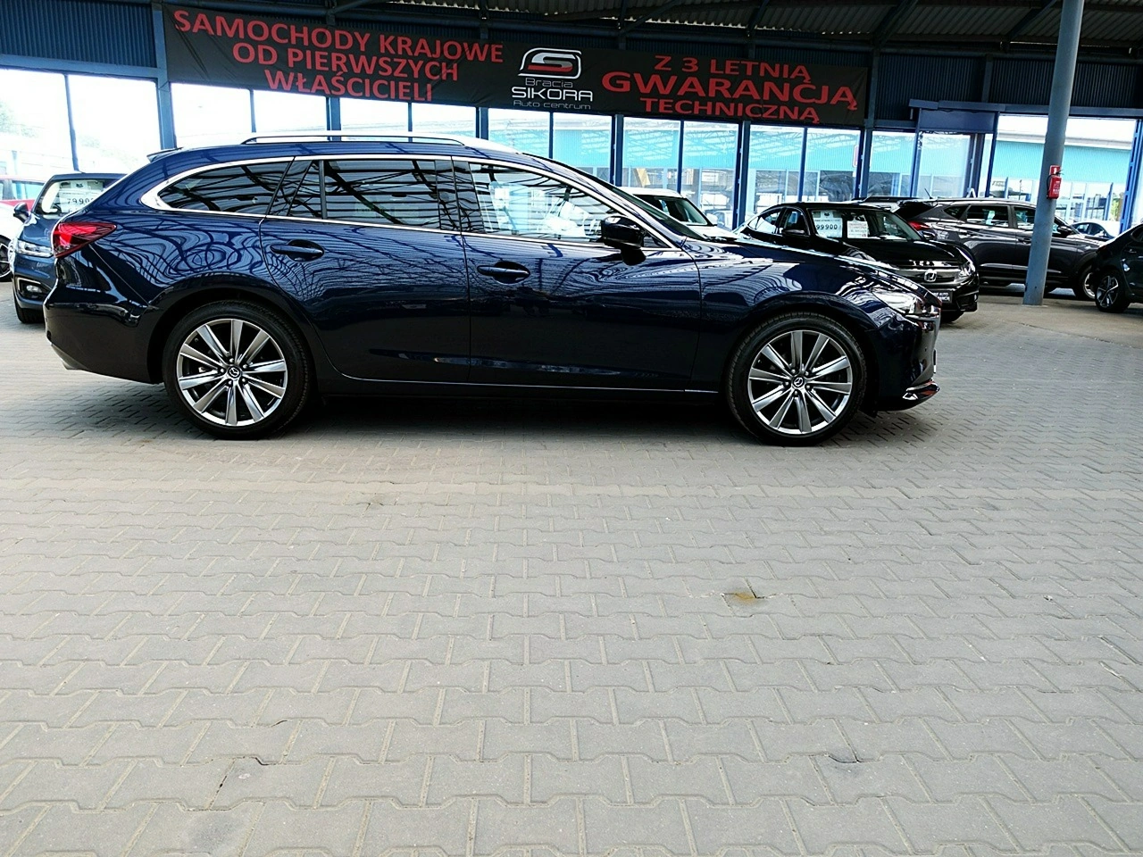 Mazda 6 - Zdjęcie 54