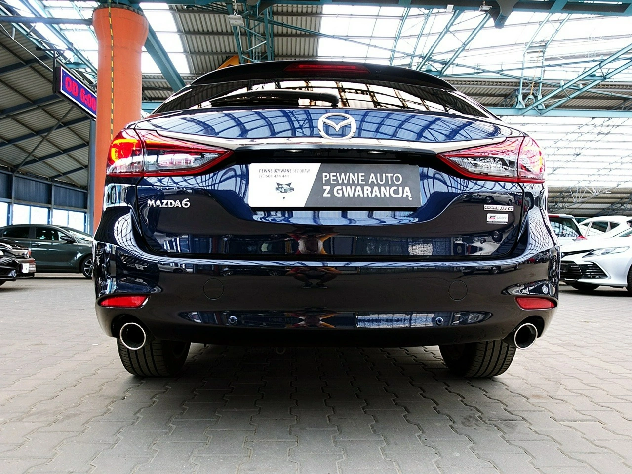 Mazda 6 - Zdjęcie 3