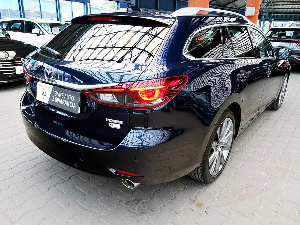 Mazda 6 - Zdjęcie 9