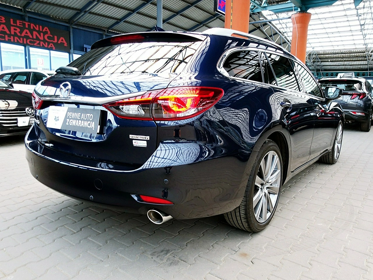Mazda 6 - Zdjęcie 61