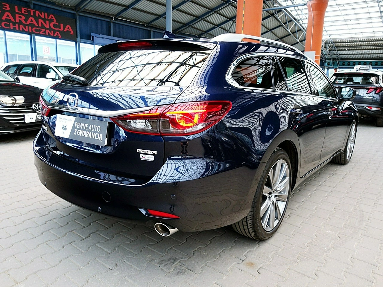 Mazda 6 - Zdjęcie 68