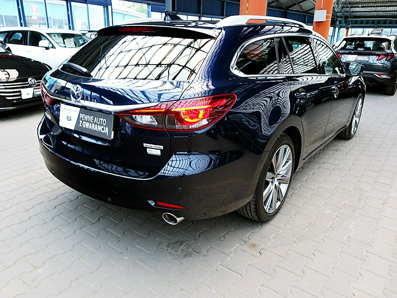 Mazda 6 - Zdjęcie 75
