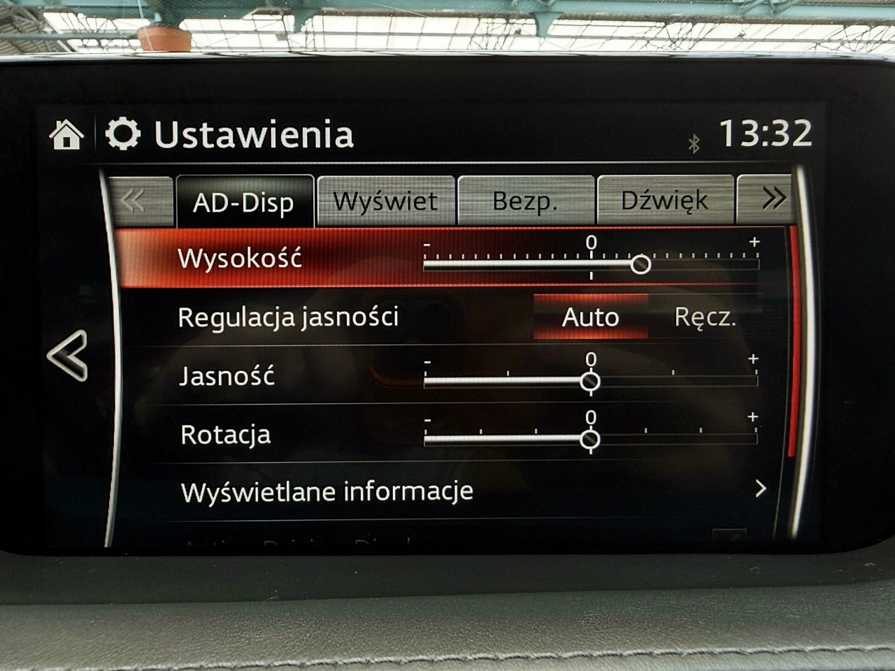 Mazda 6 - Zdjęcie 30