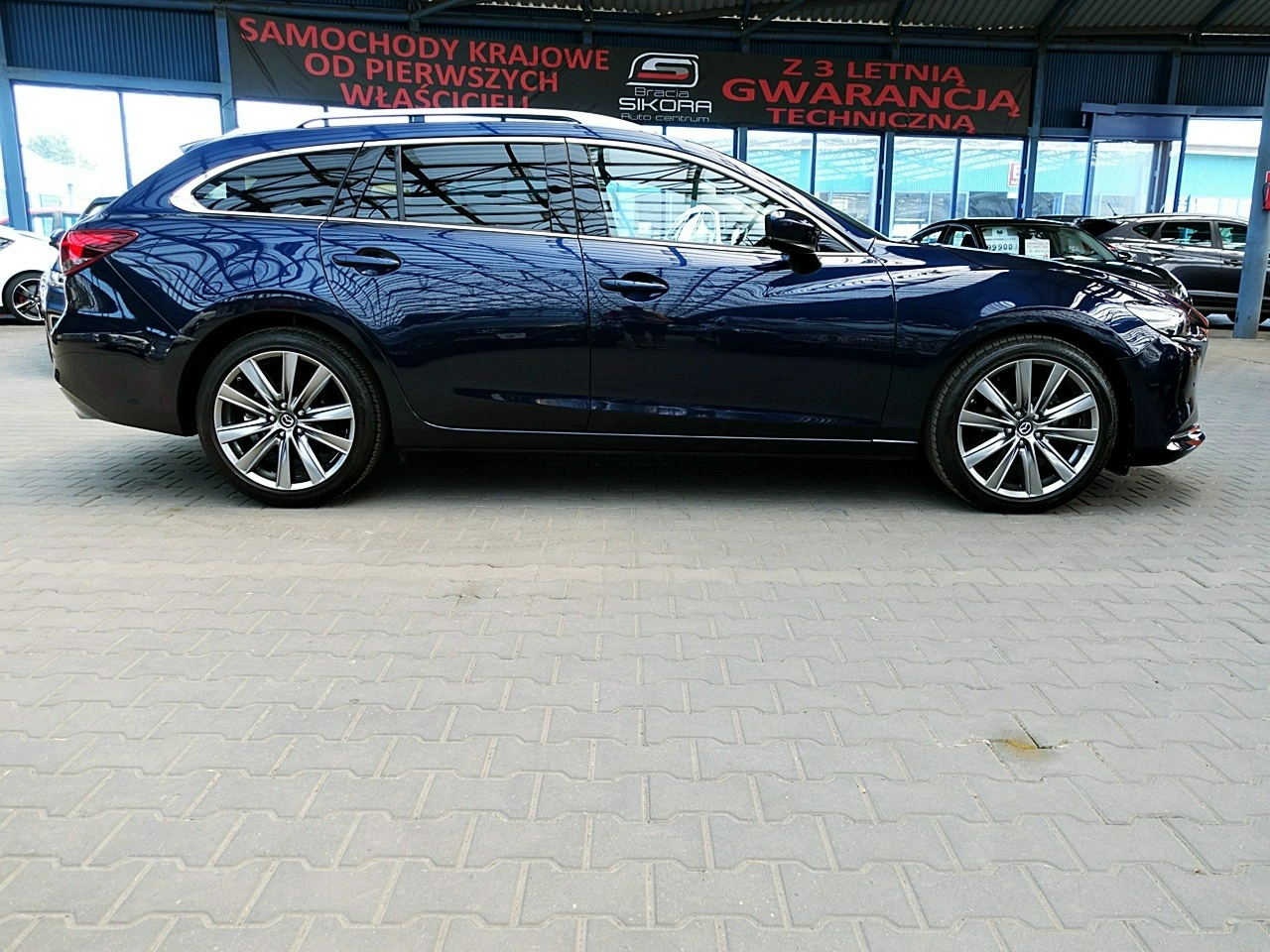 Mazda 6 - Zdjęcie 70