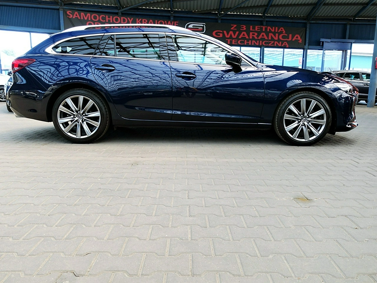 Mazda 6 - Zdjęcie 62