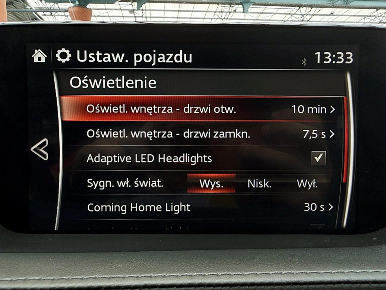 Mazda 6 - Zdjęcie 44