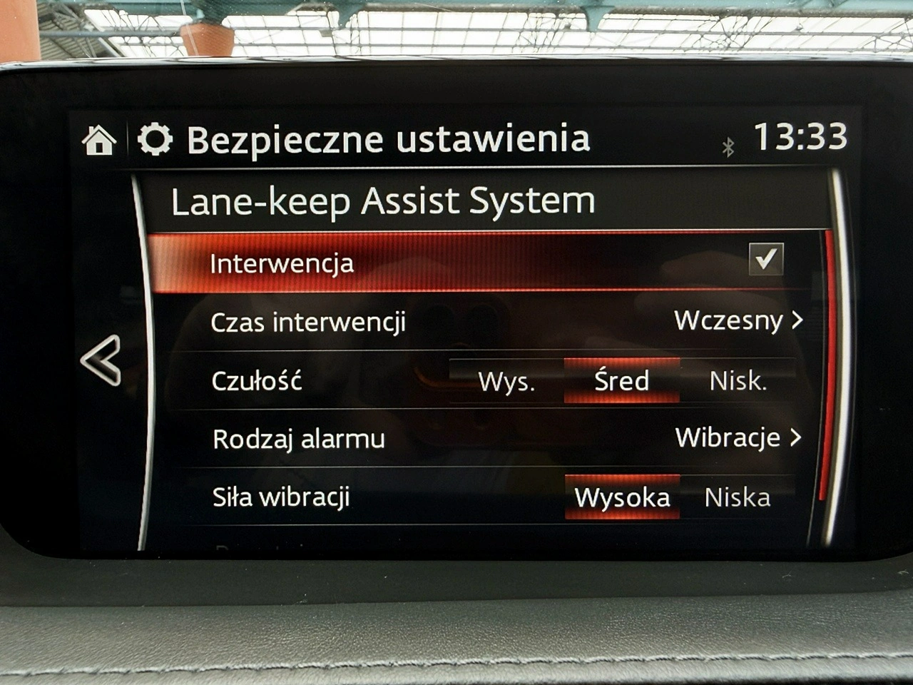 Mazda 6 - Zdjęcie 47