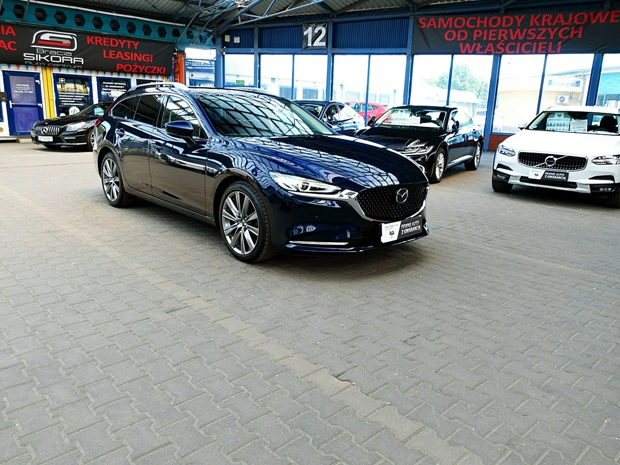 Mazda 6 - Zdjęcie 4