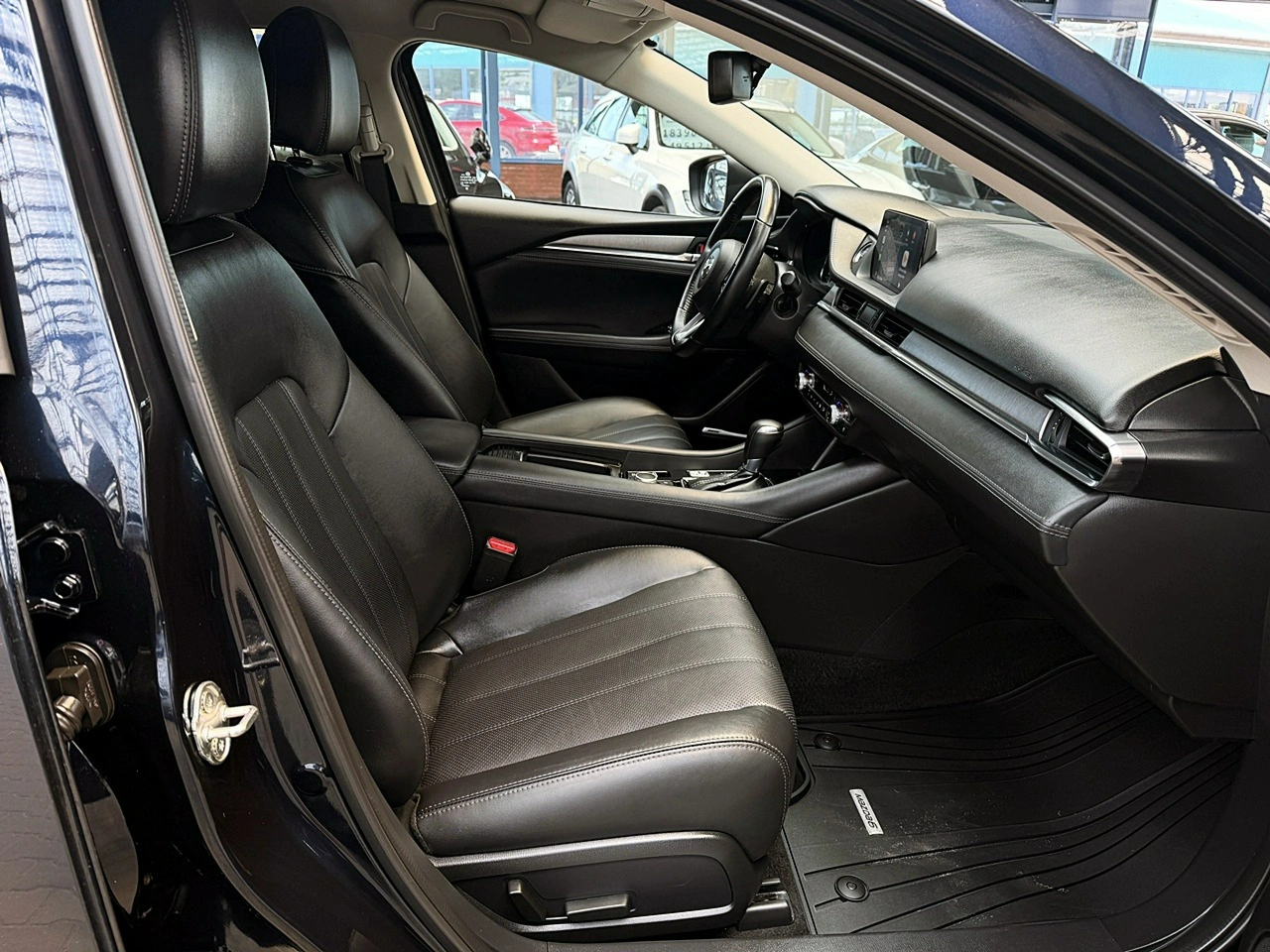 Mazda 6 - Zdjęcie 10