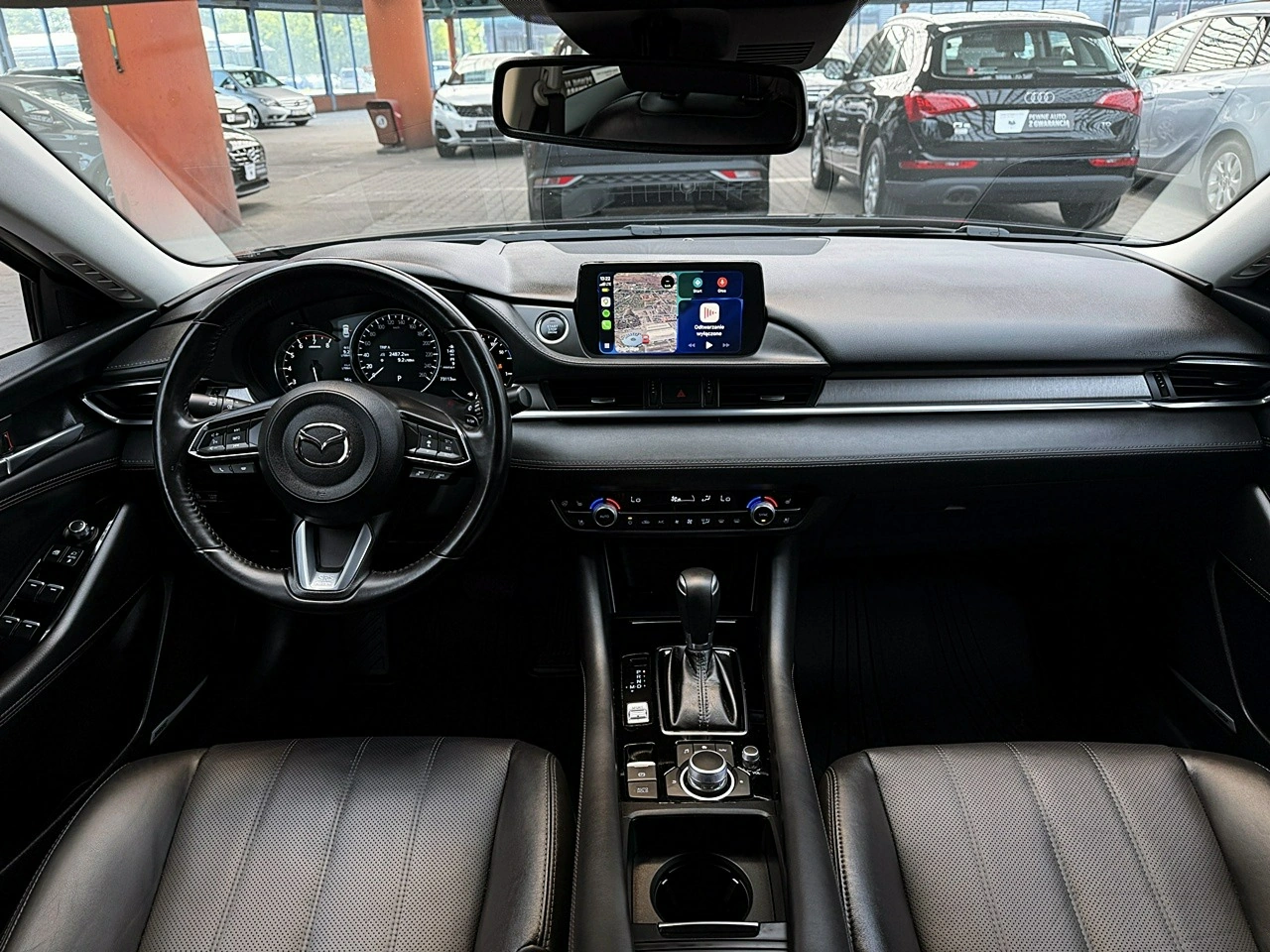 Mazda 6 - Zdjęcie 13