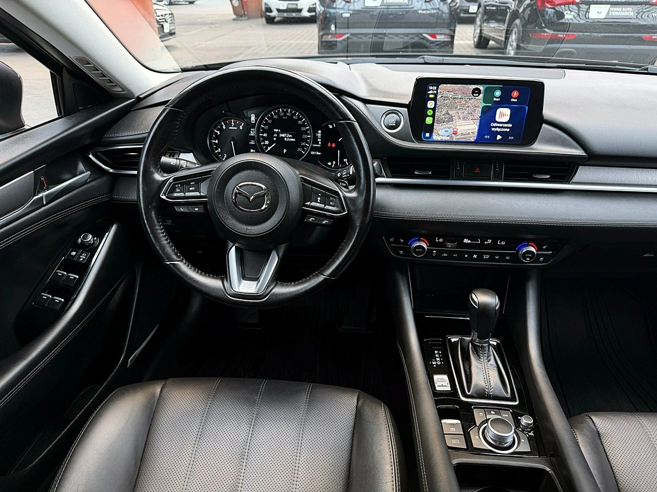Mazda 6 - Zdjęcie 14