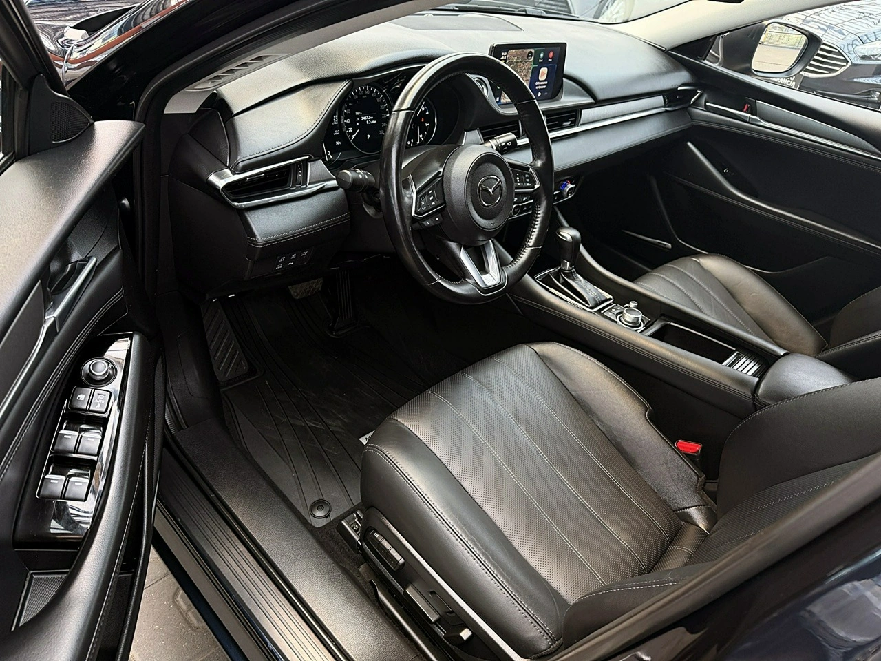Mazda 6 - Zdjęcie 16