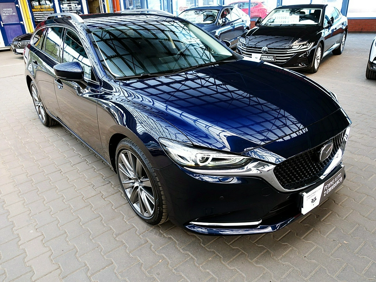 Mazda 6 - Zdjęcie 6