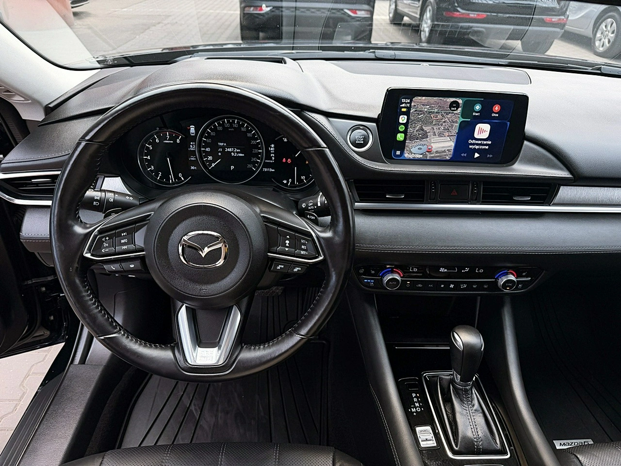 Mazda 6 - Zdjęcie 19